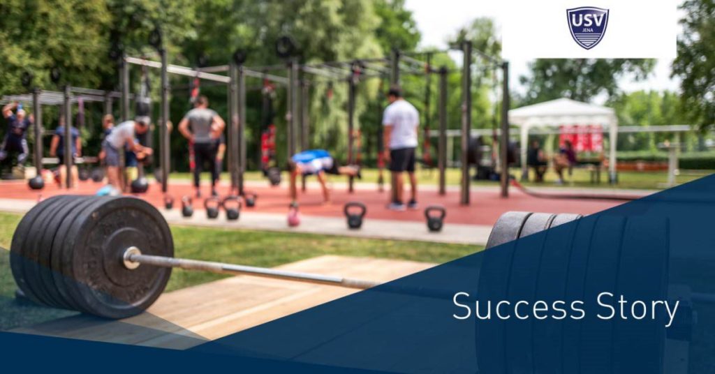 USV Jena e. V. Not Only Innovative in Terms of Sports: How the Sports Club Efficiently Connects Employees and Members with Salesforce Sales Cloud [Success Story]