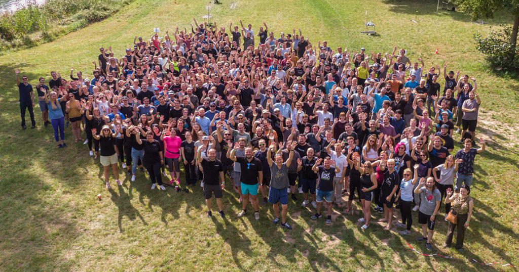 dotSource Reaches 400 Employee Milestone!