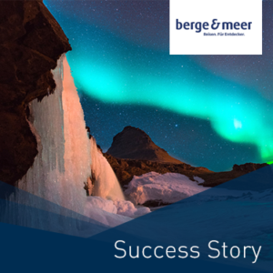 Berge & Meer Salesforce Service Marketing Cloud Success Story