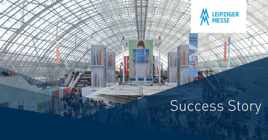 Leipziger Messe Success Story