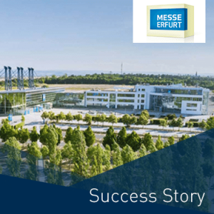 Messe Erfurt Success Story dotCheck