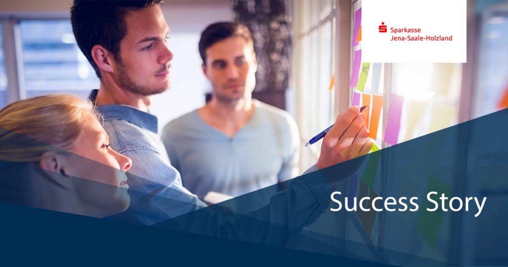 Digital Consulting to Build Stronger Customer Loyalty: How Sparkasse Jena-Saale-Holzland Is Increasingly Attracting Relevant Target Groups [Success Story]