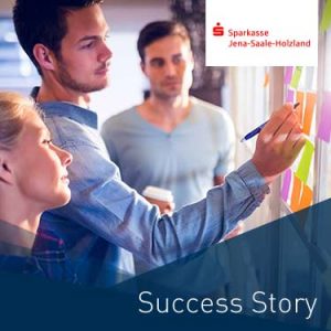 Digital Consulting to Build Stronger Customer Loyalty: How Sparkasse Jena-Saale-Holzland Is Increasingly Attracting Relevant Target Groups