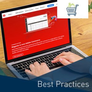 Magento Adobe Commerce Online Shop Successful in B2B and B2C with Powerful E-Commerce Solution Best Practice