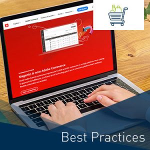 Magento Adobe Commerce Online Shop Successful in B2B and B2C with Powerful E-Commerce Solution Best Practice