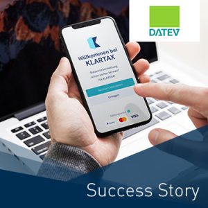 Multi-Stream Project for Tax Software: DATEV Successfully Launches B2C Service