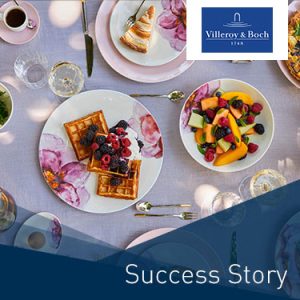 Online Shop Optimisation Success Story Villeroy & Boch