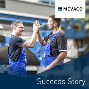 Integration HK MEVACO Success Story