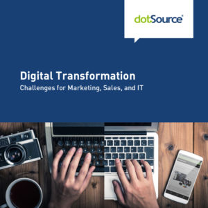 Digital Transformation in E-Commerce