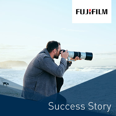 »FUJIFILM (Marketing Automation)« Success Story Thumbnail